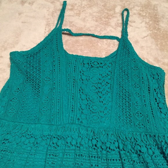 Crocheted Dress 👗 - Picture 3 of 6